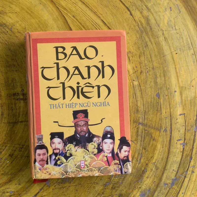  BAO THANH THIÊN THẤT HIỆP NGŨ NGHĨA 937222