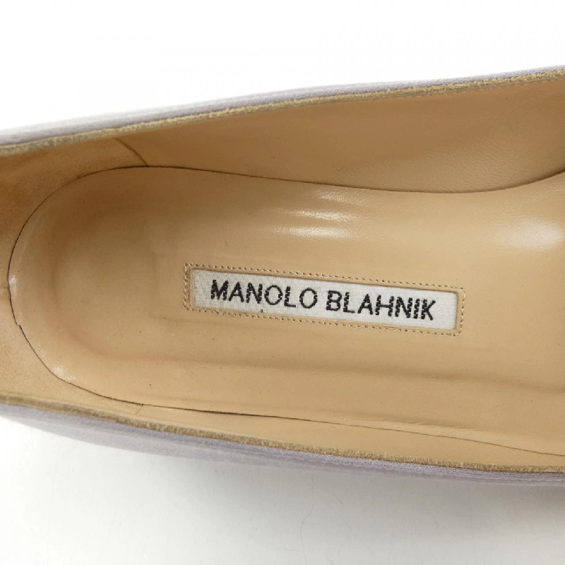 【Khuyến mãi】Giày cao gót MANOLO BLAHNIK 664175