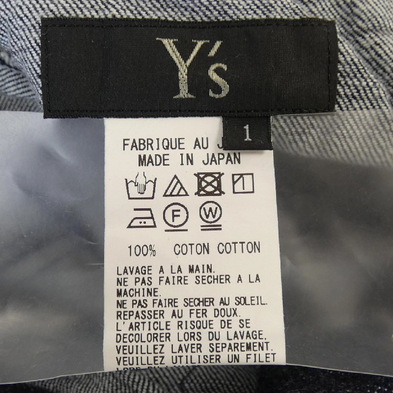 【Mã giảm giá】Quần Y's 654476