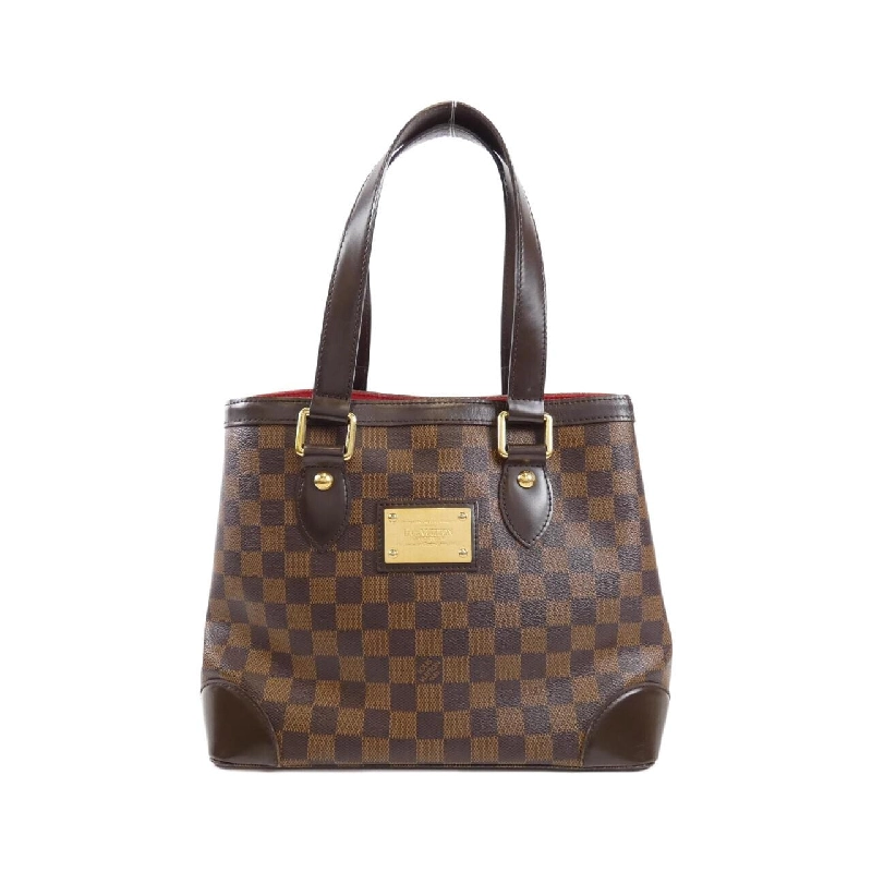 Túi Louis Vuitton Damier Hampstead PM N51205 619357