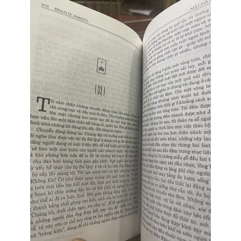 MẬT MÃ MAYA - BRIAN D’AMATO 935417