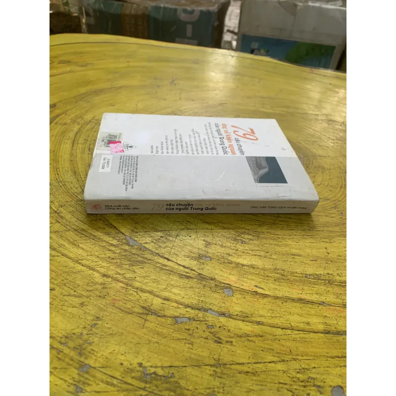 79 CÂU CHUYỆN ỨNG XỬ KHÔN NGOAN CỦA NGƯỜI TRUNG QUỐC 746704