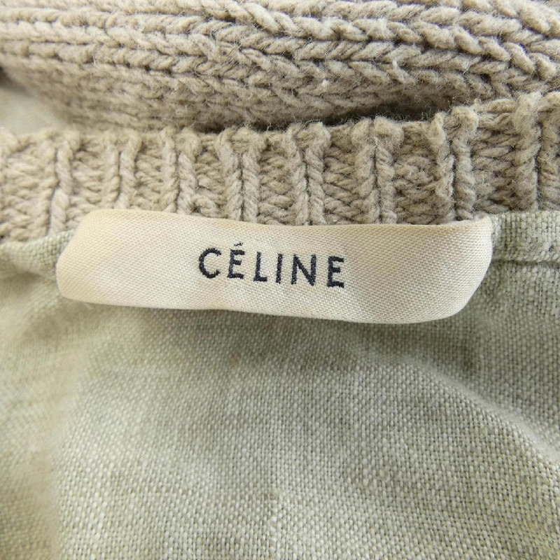 セリーヌ CELINE ニ knit - Hàng hiệu Authentic 808468