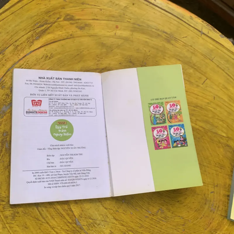 COMBO 420 CÂU ĐỐ VUI THÔNG MINH & DẠY TRẺ TRÁNH NGUY HIỂM 784680