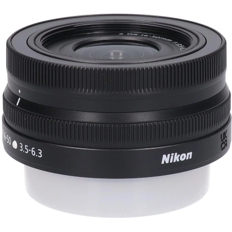 Ống kính Z DX16-50mm F3.5-6.3VR BK - Hàng hiệu Authentic 880043
