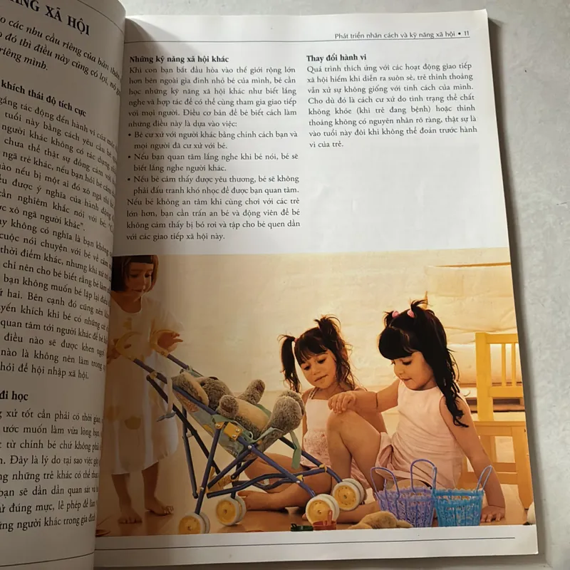 Chăm sóc con từ 2 -3 tuổi 738401