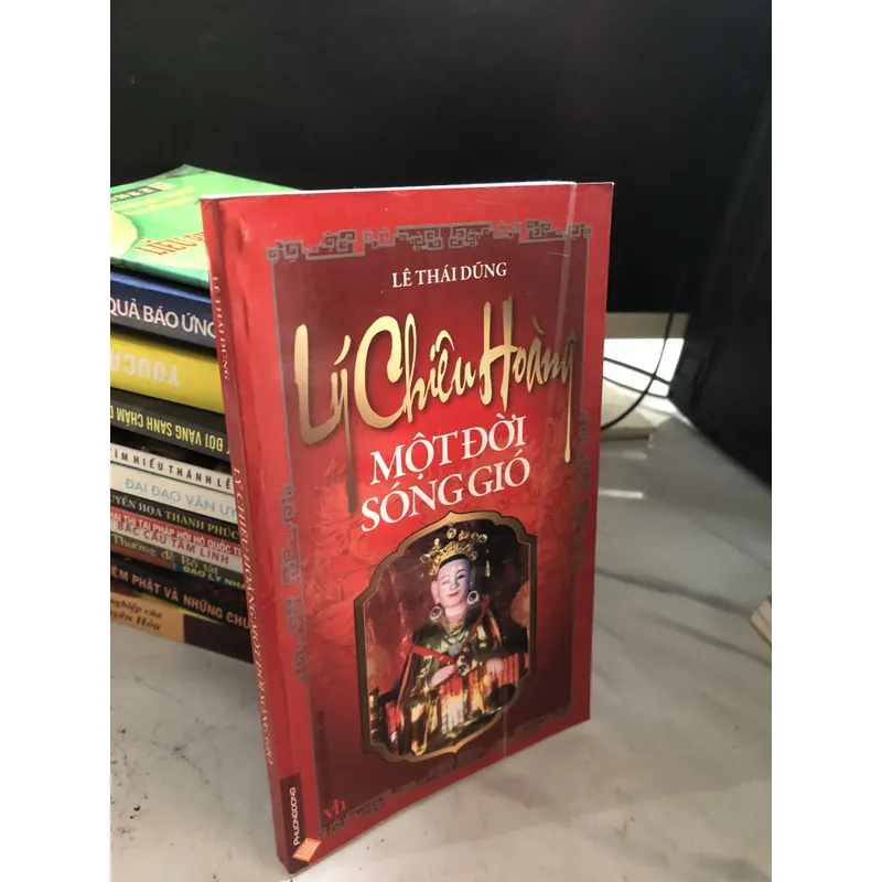 Lý Chiêu Hoàng - Một đời sóng gió 728281