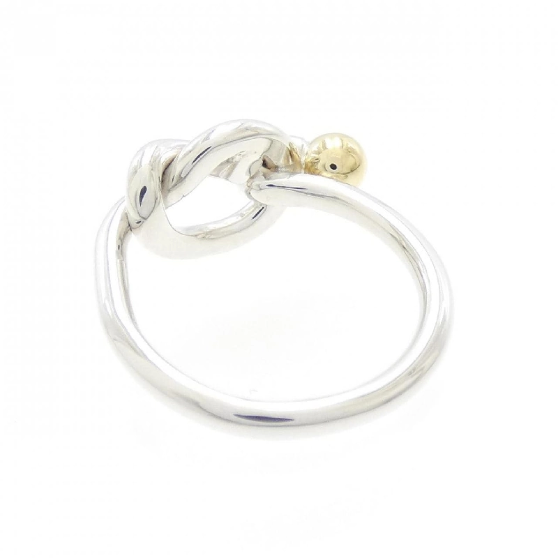 Nhẫn Love Knot Tiffany - Hàng hiệu Authentic 838707