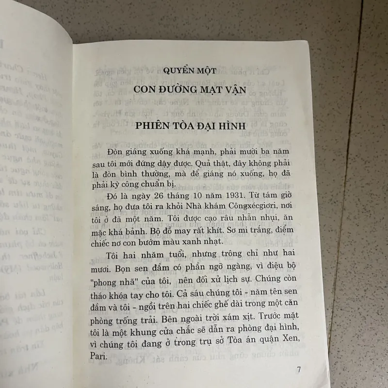 PAPILLON – NGƯỜI TÙ KHỔ SAI 747070