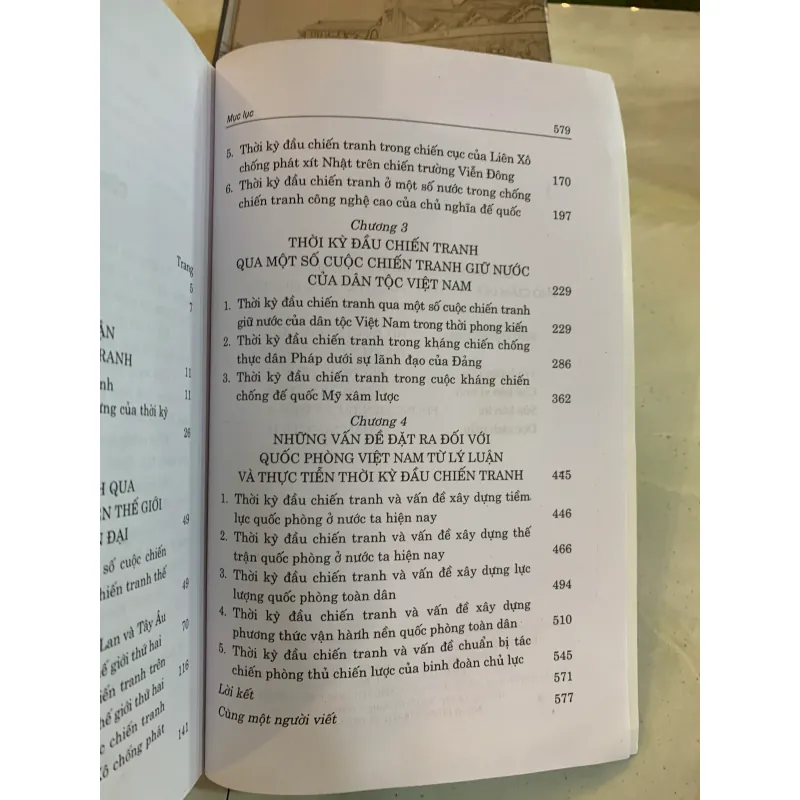 THỜI KỲ ĐẦU CHIẾN TRANH VÀ NHỮNG VẤN ĐỀ ĐẶT RA ĐỐI VỚI QUỐC PHÒNG VIỆT NAM  789475