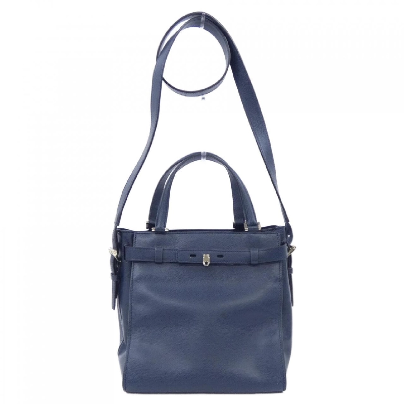 VALEXTRA B Cube V5C67 BAG 656204