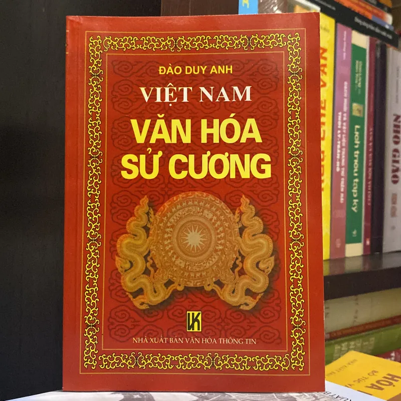 VIỆT NAM VĂN HÓA SỬ CƯƠNG (XB 2006) 995883