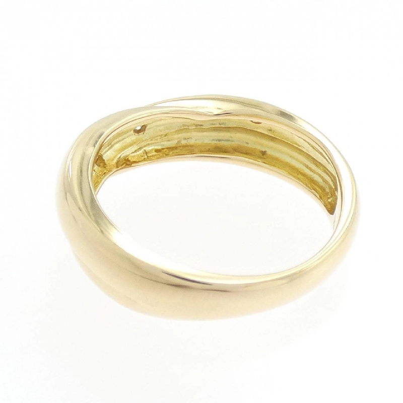 Nhẫn kim cương Vandome - Hàng hiệu Authentic 838373