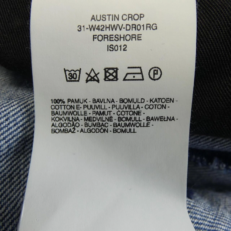 【Mã giảm giá】3×1 NYC Jeans 650490