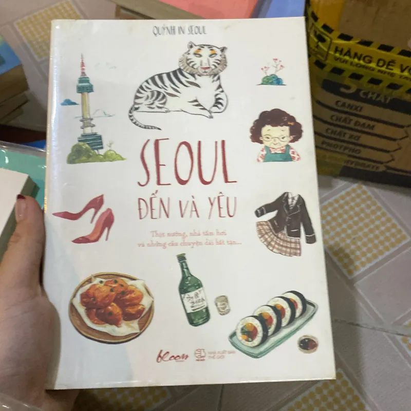 Seoul Đến và yêu  972386