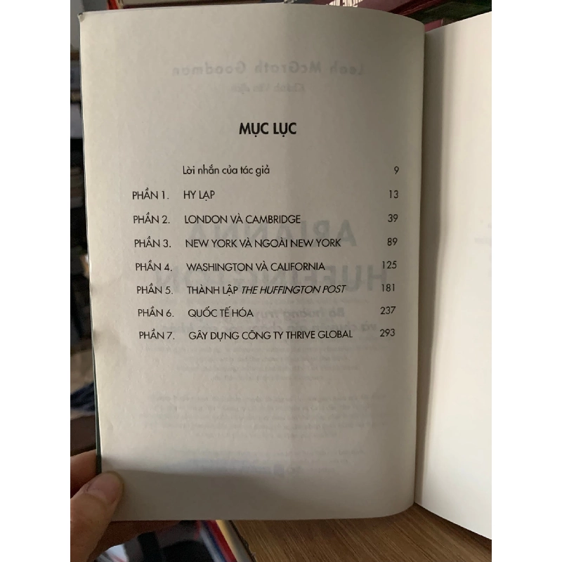 Bà boàng truyền thông và chuyên gia chăm sóc sức khoẻ - Leah McGrath Goodman 757153