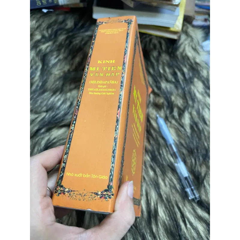 Kinh Mi Thiền vấn đáp  596257