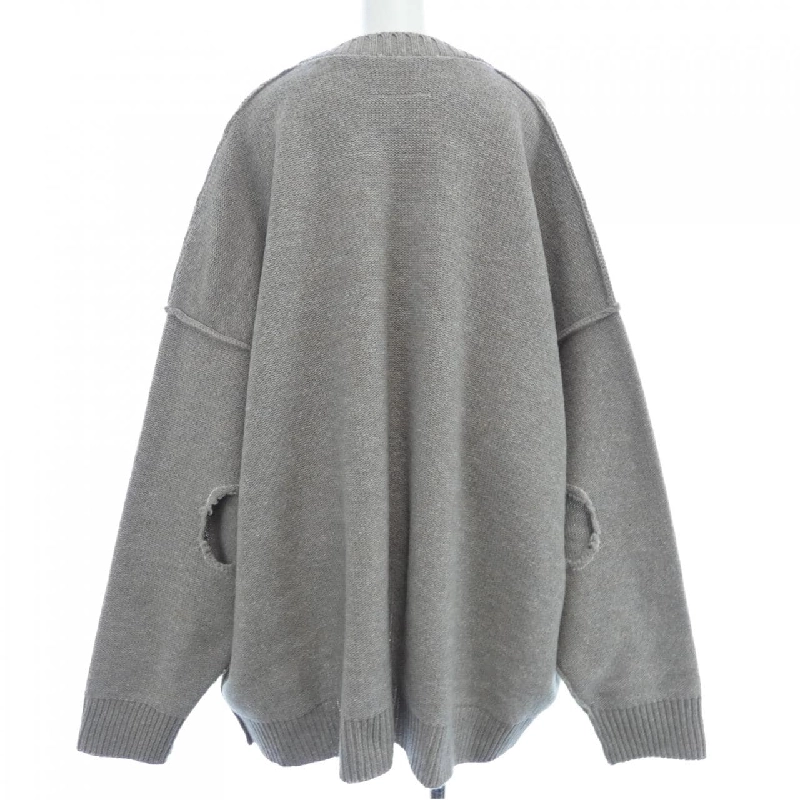 Áo khoác cardigan MM⑥ S62GP0071 634547