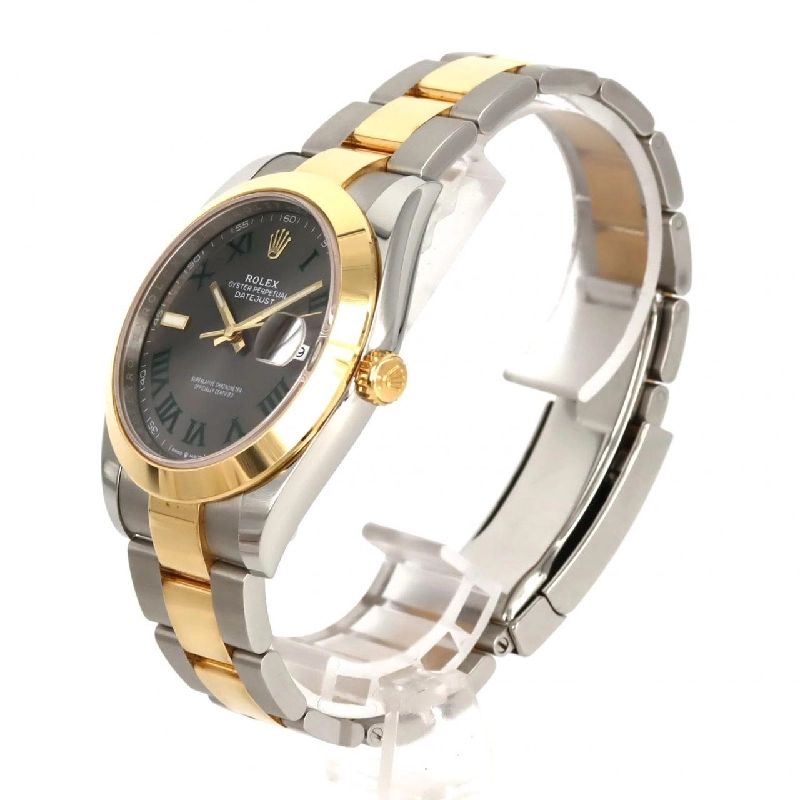 Đồng hồ Rolex Datejust 126303 SSxYG tự động - Hàng hiệu chính hãng 881263