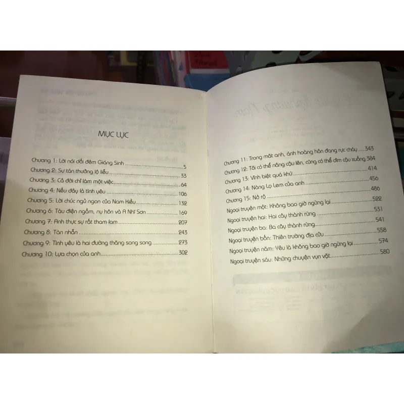 Cây lớn ở phương nam - Tiểu Hồ Nhu Vĩ 1002475