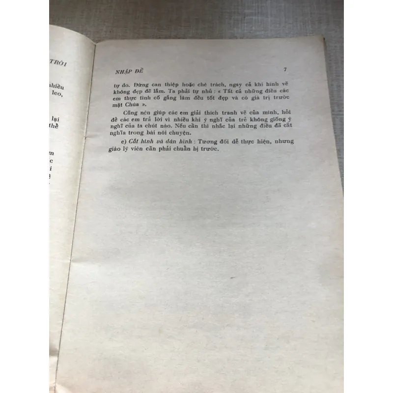 Giáo lý lớp một-Cha chúng ta ở trên trời 992369