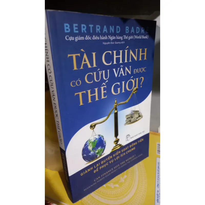 tài chính có cứu vãn được thế giới 974456