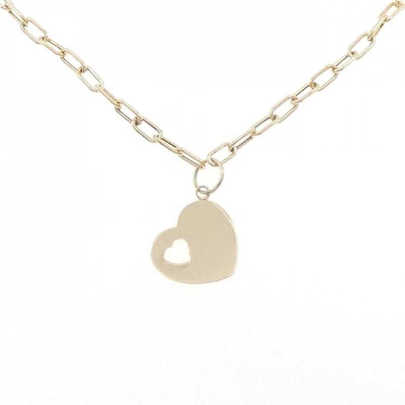 585YG Dây chuyền hình trái tim - Hàng hiệu Chính hãng 862086