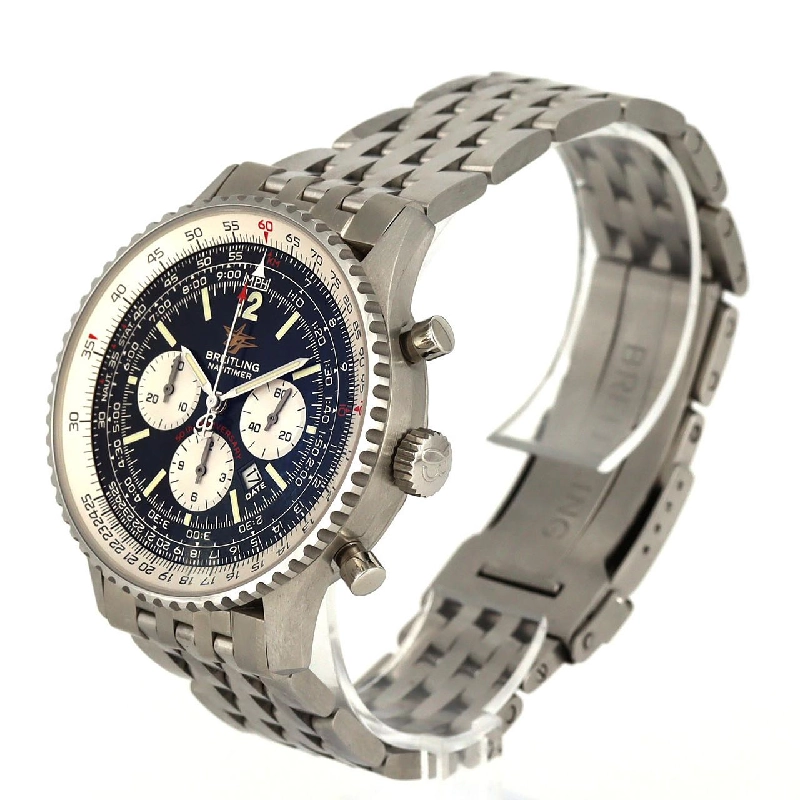 Breitling Navitimer 50th Anniversary A41322/A412B33NP SS tự động - Hàng hiệu Chính hãng 887675