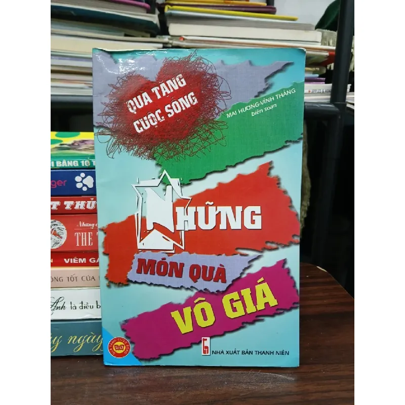 Những món quà vô giá – Mai Hương, Vĩnh Thắng 576146