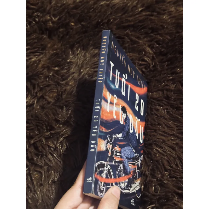 Tuổi 20 yêu dấu 993113