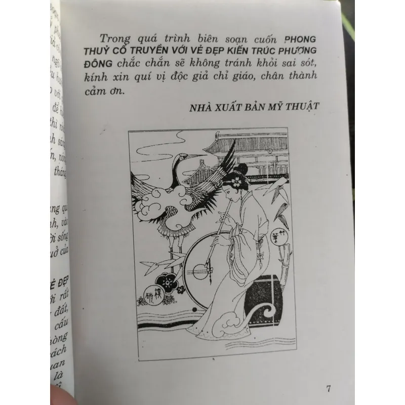 Phong Thủy Cổ Truyền Với vẻ đẹp Kiến Trúc Phương Đông". 
 695664
