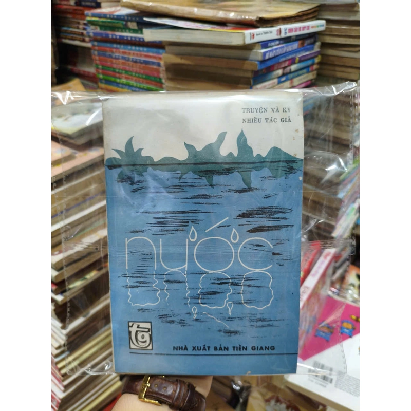 Nước - Truyện Và Ký 540619