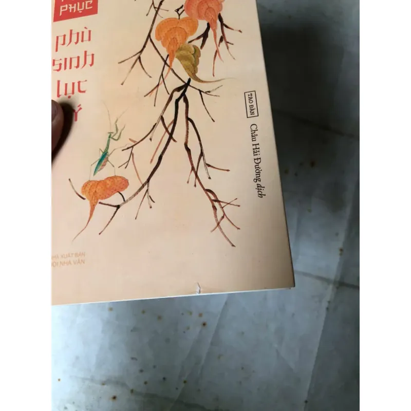 Phù Sinh Lục Ký - Thẩm Phục 777647