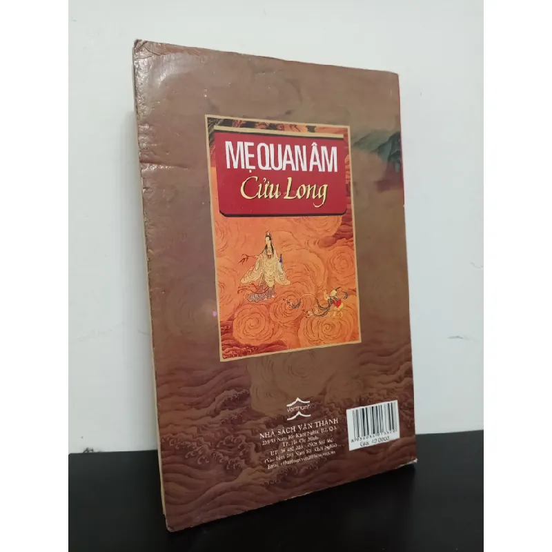 [Phiên Chợ Sách Cũ] Mẹ Quan Âm - Cửu Long - Huỳnh Trung Chánh 0702 403645