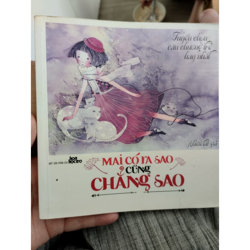 MAI CÓ RA SAO CŨNG CHẲNG SAO. 176690