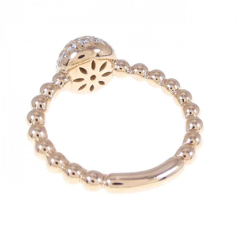 Nhẫn kim cương 750PG 0.47CT 672828