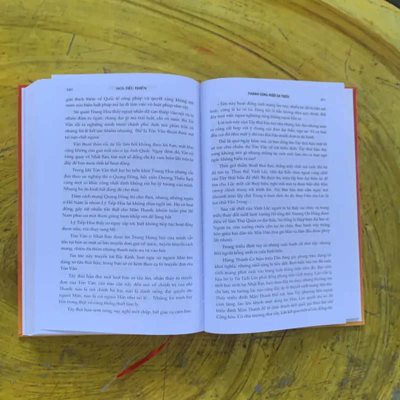 THANH CUNG MƯỜI BA TRIỀU - HỨA TIẾU THIÊN 1002650