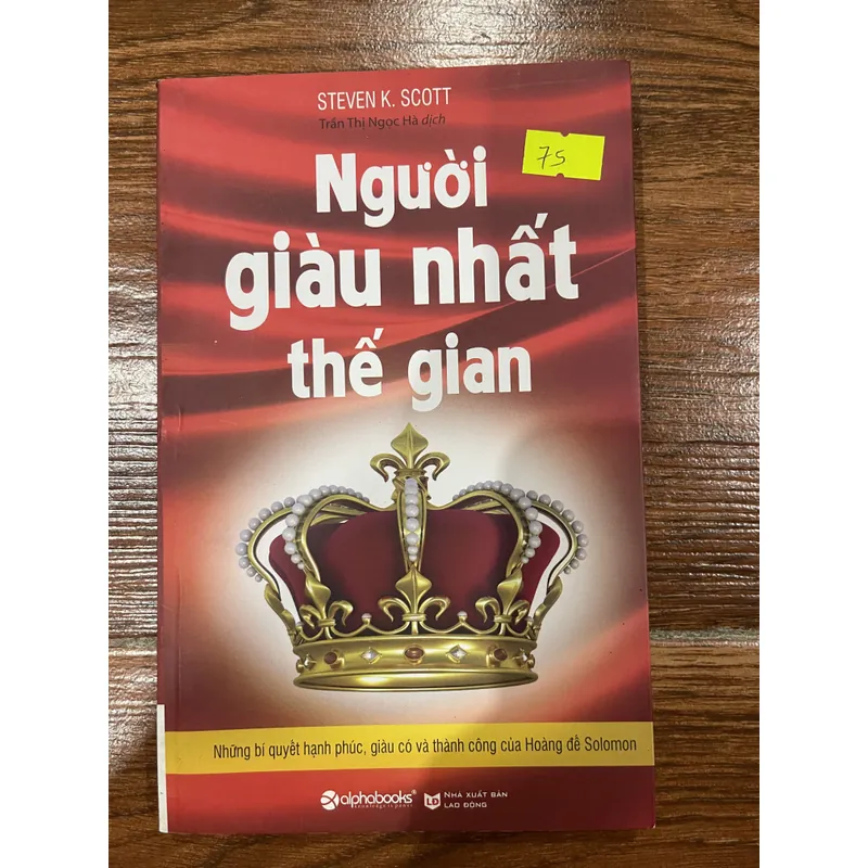 Người giàu nhất thế gian (k3) 606345