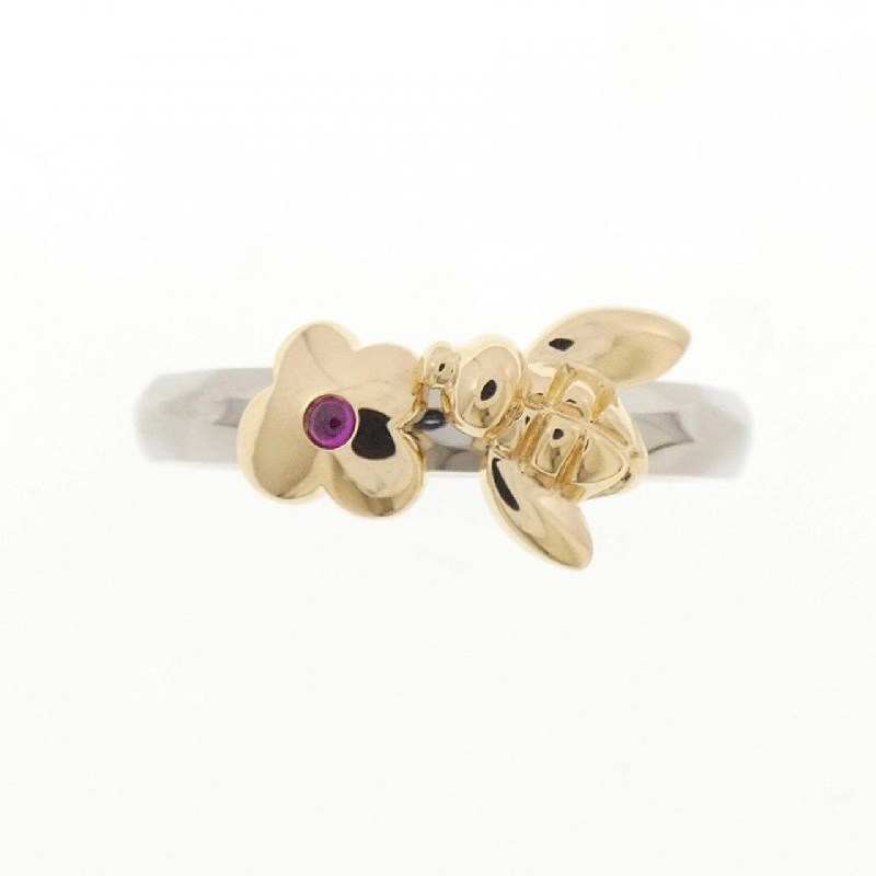 Nhẫn Ruby Luziada - Hàng hiệu Authentic 836108