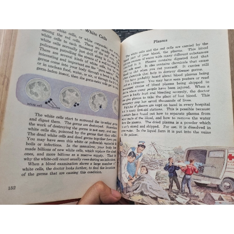 Science for Today and Tomorrow : Health Ementary Science 120292