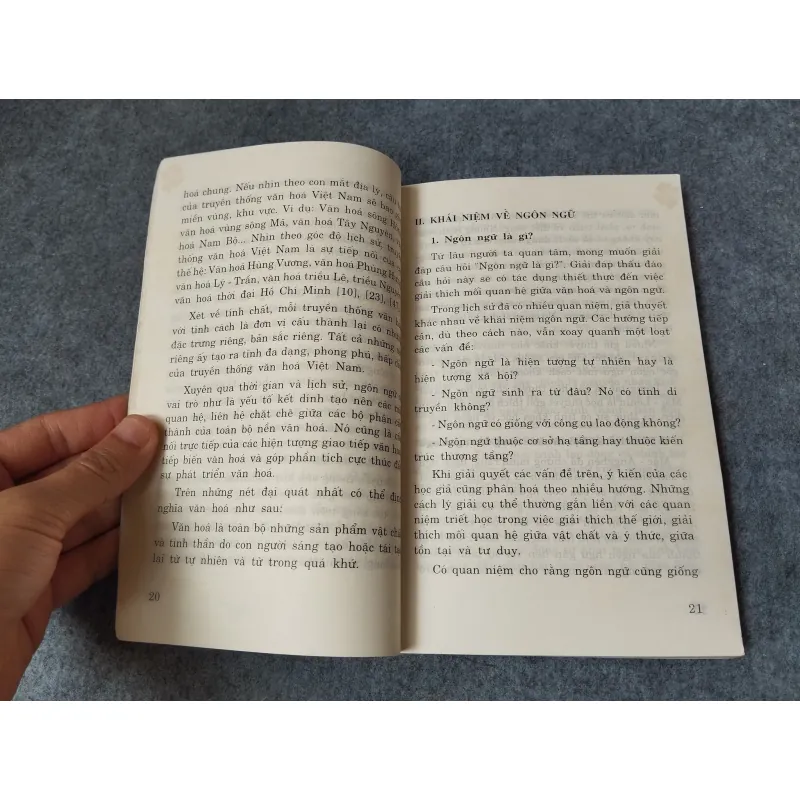 VĂN HOÁ VÀ NGÔN NGỮ GIAO TIẾP CỦA NGƯỜI VIỆT 719892