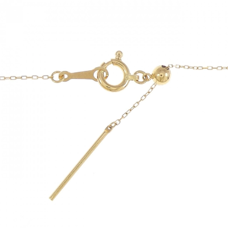 K18YG Peridot Necklace 0.67CT - Hàng hiệu Authentic 862699