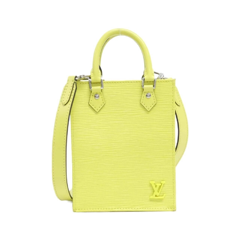 Túi xách Louis Vuitton Epi Petit Sac Plat M80169 618605