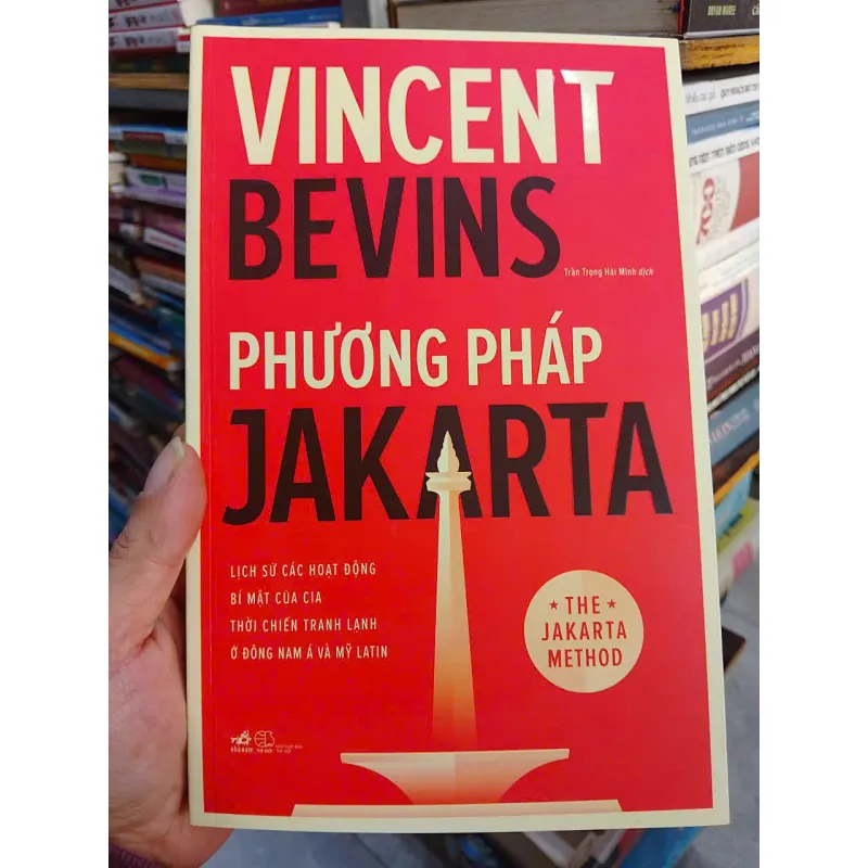 Sách - Phương Pháp JAKARTA 788380