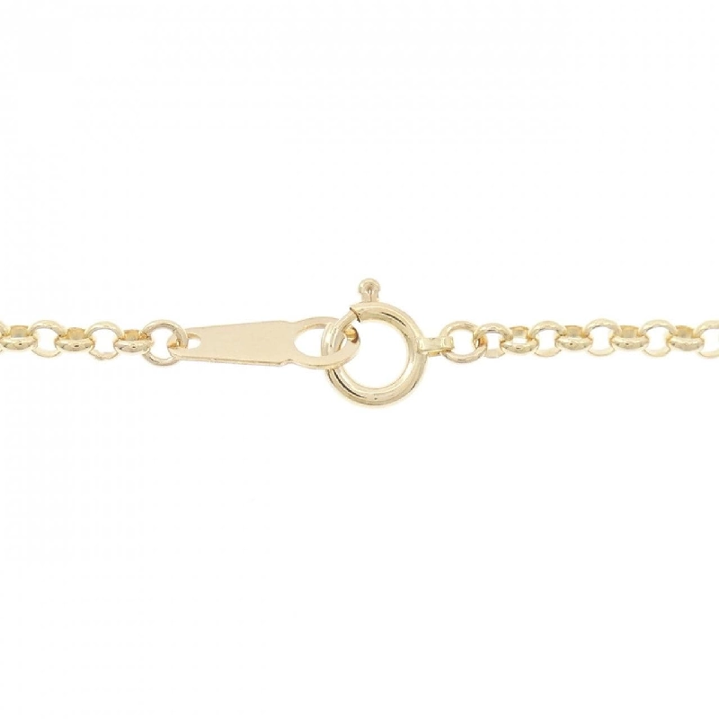 K18YG Dây chuyền - Hàng hiệu Chính hãng 863034