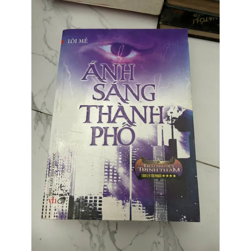 Ánh sáng thành phố – Lôi Mễ 610822