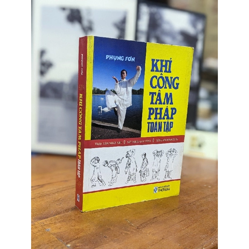 Khí công tâm pháp toàn tập - Phụng Sơn 146002