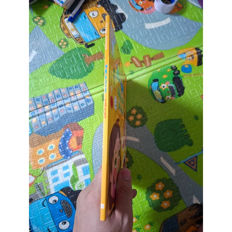 10 Vạn Câu Hỏi Vì Sao - Cơ Thể Con Người (Phiên bản mới 5.0) 1010589