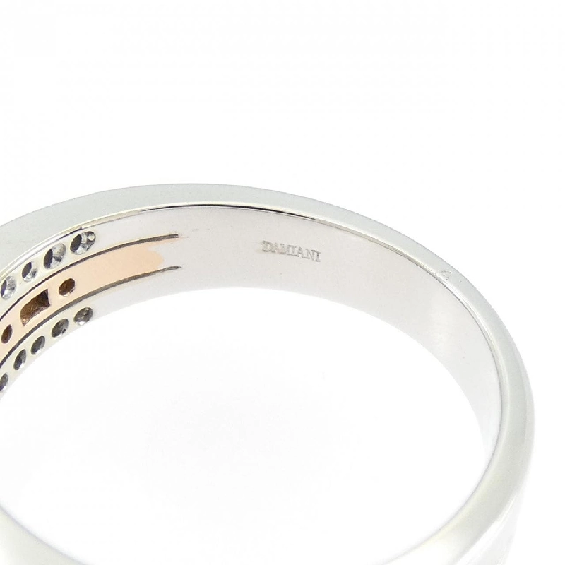 Damiani Belle Époque Nhẫn - Hàng hiệu Authentic 835964