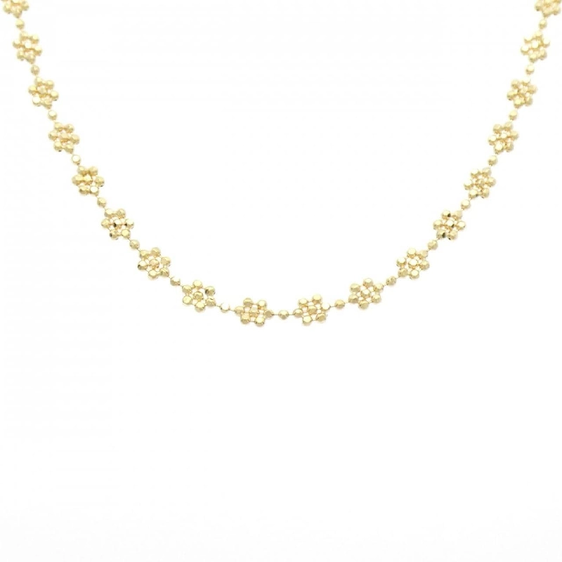 K18YG Necklace - Hàng hiệu Chính hãng 869962